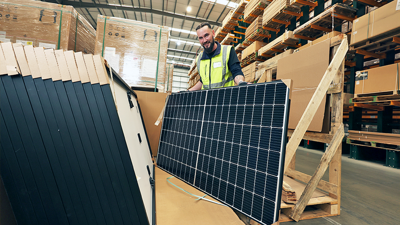City Plumbing launches solar hubs