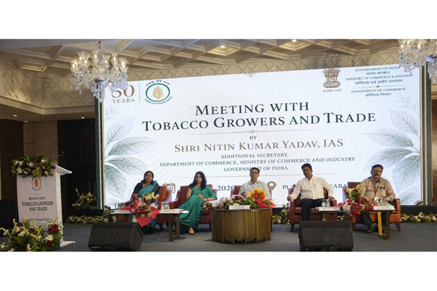 Department of Commerce reassessment focuses on Andhra Pradesh FCV tobacco marketing season 2025-26