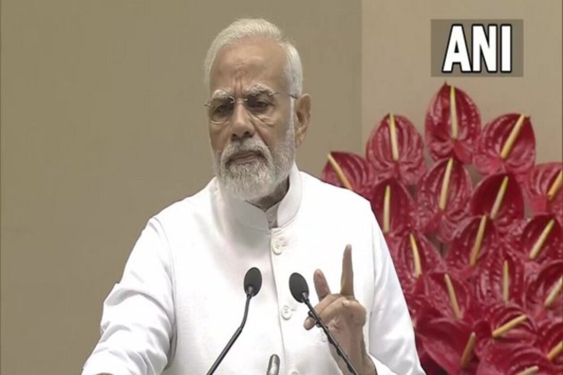 PM Modi's packed 3-nation visit: 40 engagements, meeting with over two dozen leaders