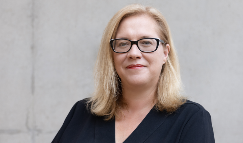 Rebecca Gray (c) The NHS Alliance 