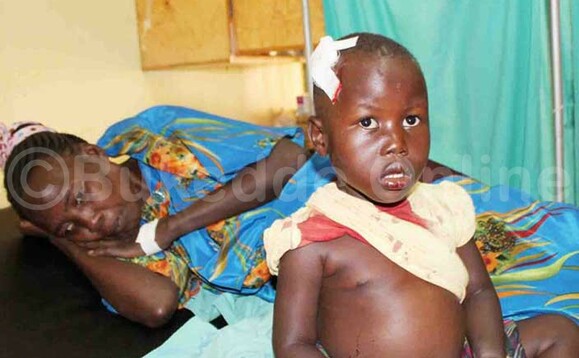 Abamu ku basimattuse okufiira mu kabenje nga bapooca n'ebiwundu Abamu ku basimattuse okufiira mu kabenje nga bapooca n'ebiwundu