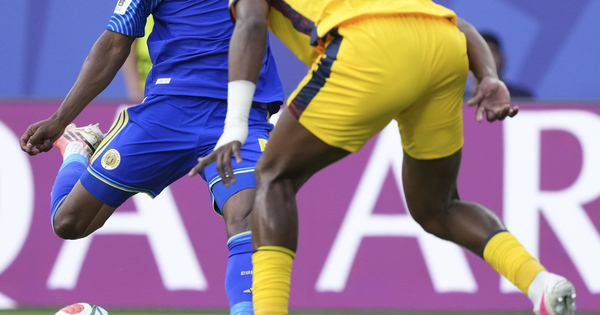 (SP)U.S.-KANSAS CITY-FOOTBALL-FIFA WORLD CUP-GROUP E-ECU VS CUW