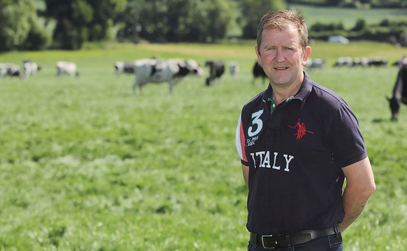 Dairy Talk - Wallace Gregg: It was great to attend UK Dairy Day in mid-September, along with almost 9,000 other dairy farmers and their families.