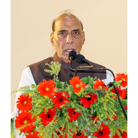 India must produce rare materials used in defence, aerospace to become a technology creator: Rajnath Singh