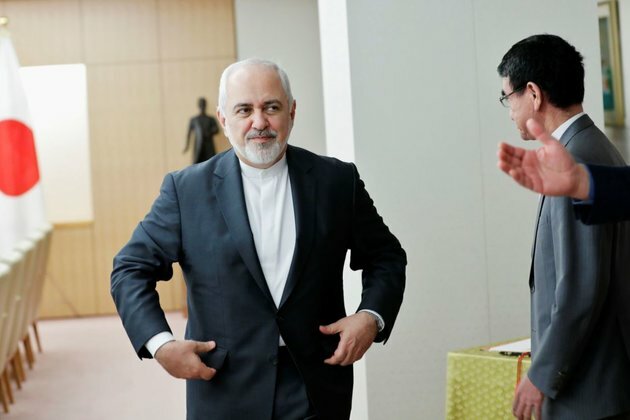 Zarif: Iran Has Right to Respond to &#039;Unacceptable&#039; US Sanctions