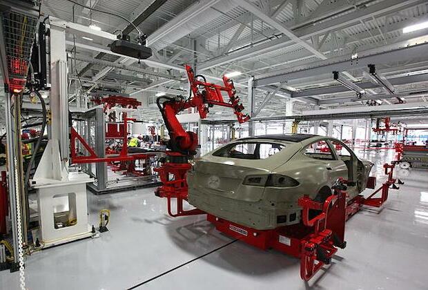 Tesla vows to return to pre-Covid car targets at Shanghai plant