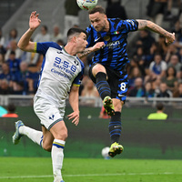 (SP)ITALY-MILAN-FOOTBALL-SERIE A-INTER MILAN VS HELLAS VERONA