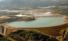  Barragem da CSN em Congonhas (MG)/Divulgação