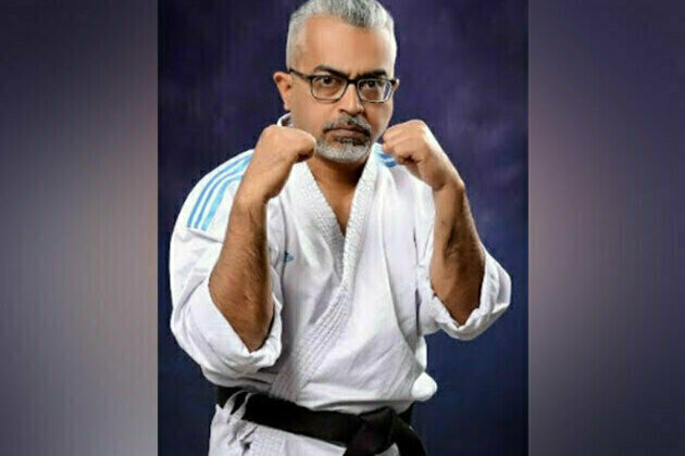 Delhi NCR Based Martial Arts Expert, 7th Dan Yashpal Singh Kalsi Chosen as Karate Examiner for ITBP
