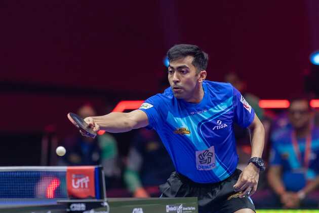 UTT Season 6: Harmeet Desai-led Dempo Goa Challengers face Kolkata ThunderBlades