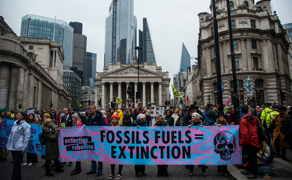 Climate campaigners are taking their action online with new tool