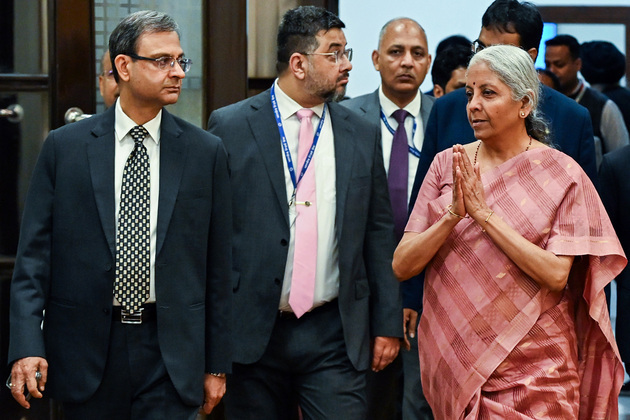 Gold price not crossed "certain limits", govt closely monitoring: Finance Minister Nirmala Sitharaman