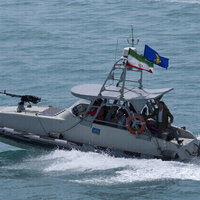 US jets attack Iranian naval vessels