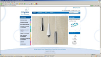 New website – a product brochure for the virtual world