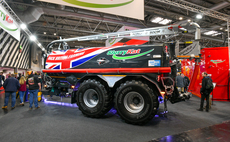 LAMMA 2026: Slurry Kat Elete tanker range