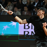 (SP)ITALY-ROME-TENNIS-ATP-ITALIAN OPEN-SINNER VS PAUL
