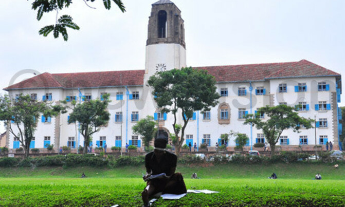 Makerere hosts regional literary dialogue Makerere hosts regional literary dialogue