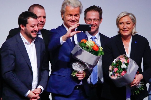 European Populists See Boost in Trump's Travel ban
