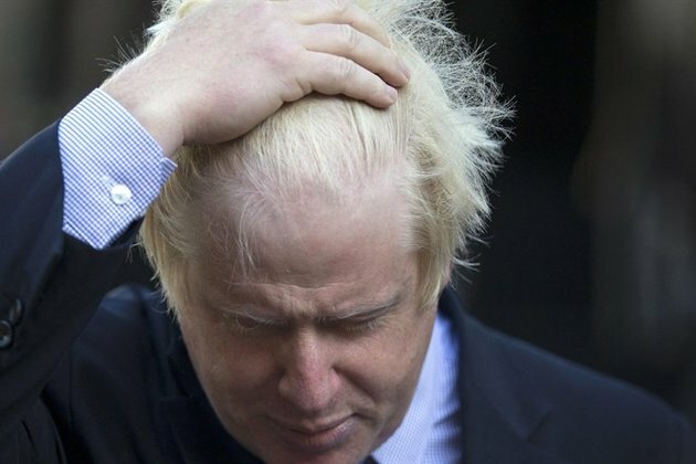 UK leadership race narrows to five as Johnson cements lead