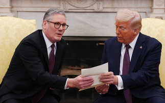 Top five takeaways for farmers from Trump's trade deal with the UK