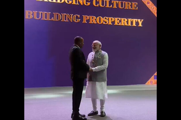 Ethiopia confers its highest award on PM Modi; first Head of State or Government to receive the award