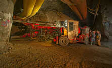 Barrick's Cortez mine in Nevada, US
