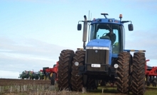 Tractor market steady as she goes