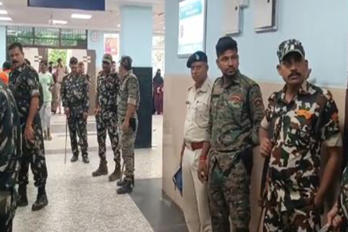 Chandan Mishra murder case: 2 accused injured in encounter with Bihar STF, Bhojpur Police