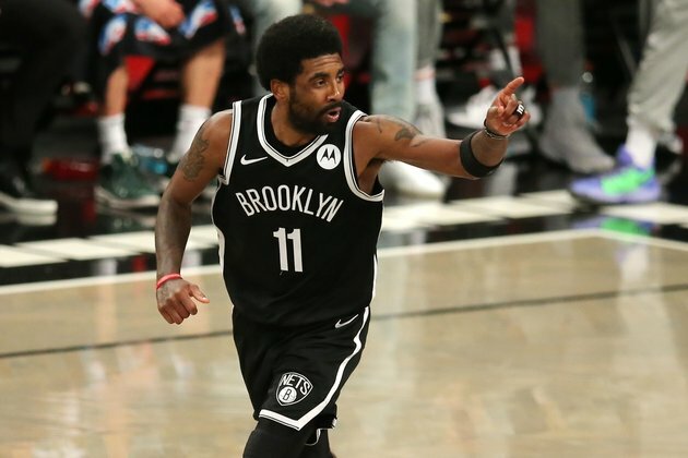Report: Kyrie Irving unvaccinated, could miss home games