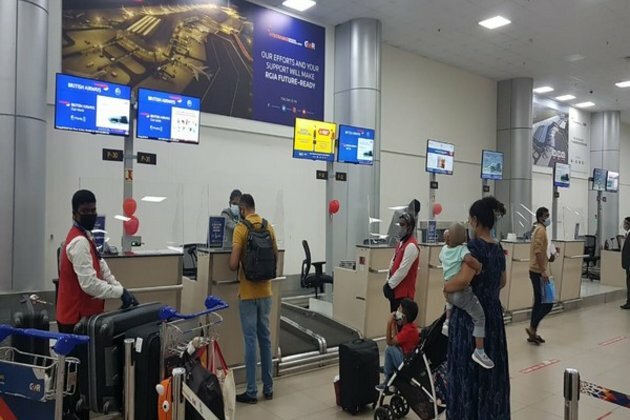 Hyderabad International Airport