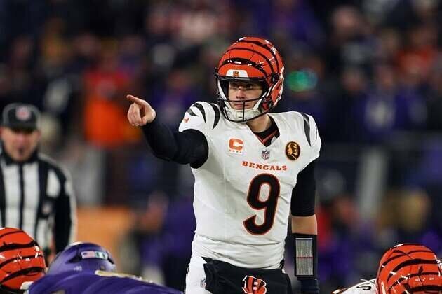 Bengals' goal vs. Bills amid faint playoff hopes: 'Take care of business'