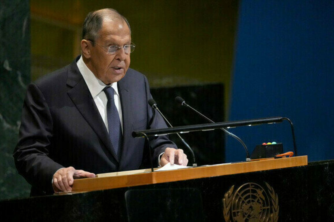 Russia has no intentions to attack NATO, EU  Lavrov