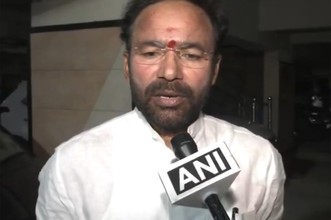 "Sought report from Meghalaya govt...": Union Minister G Kishan Reddy on coal mine tragedy