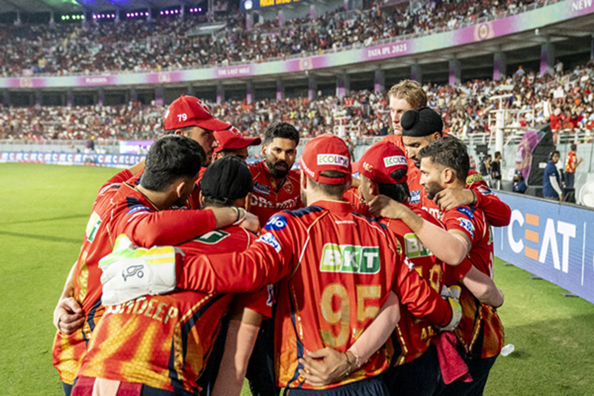 'We are going to do it the hard way': PBKS fast bowling coach James Hopes