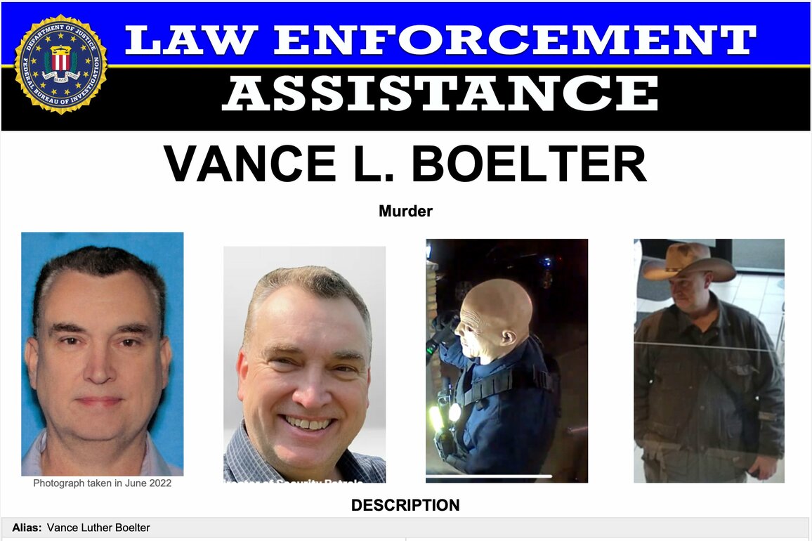 Authorities still searching for suspect in shooting of two Minnesota state lawmakers - WAKA 8