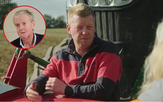 'It's been hard lying in hospital thinking how to save my farm': Countryfile segment lays bare mental health toll of IHT reforms