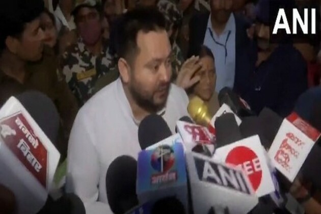 Tejashwi Yadav commits to supporting women, girls in Bihar on International Women's Day