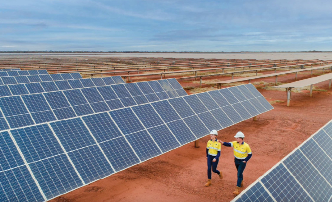 Fortescue’s Turner River Solar Hub will more than triple the renewable power fuelling its Pilbara mines.