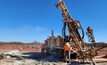 Rumble racing toward Western Queen gold development