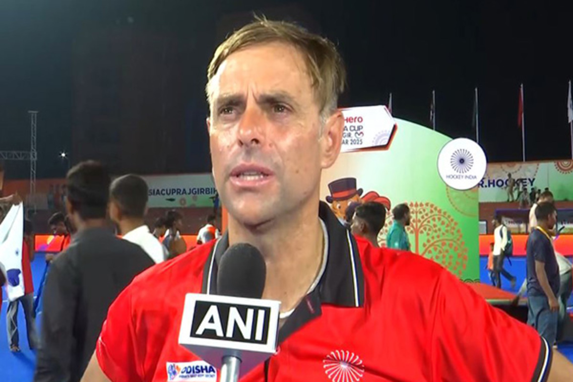 Coach Fulton sets eyes on World Cup, Asian Games next year after India's Asia Cup win