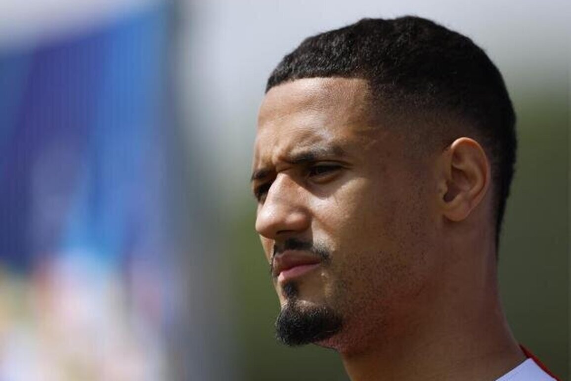 Report: France's William Saliba could miss World Cup