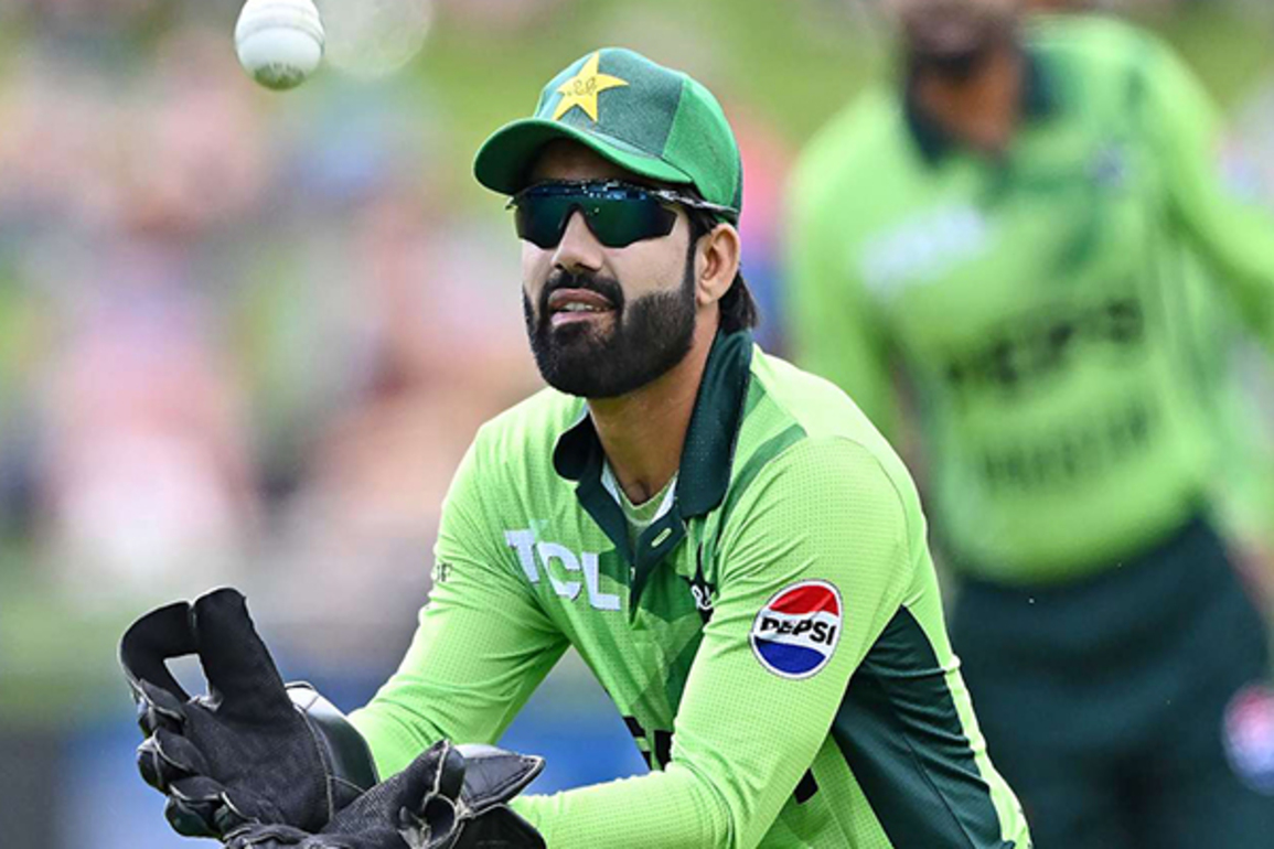 Not ashamed that as Pakistan's captain, I cannot speak English: Mohammad Rizwan