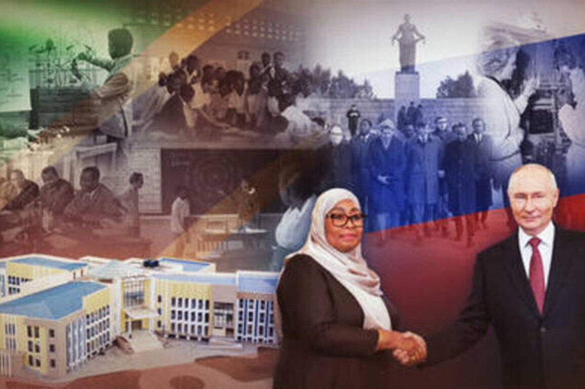 From Zanzibar to St. Petersburg: The 130-year history of Russia-Tanzania ties