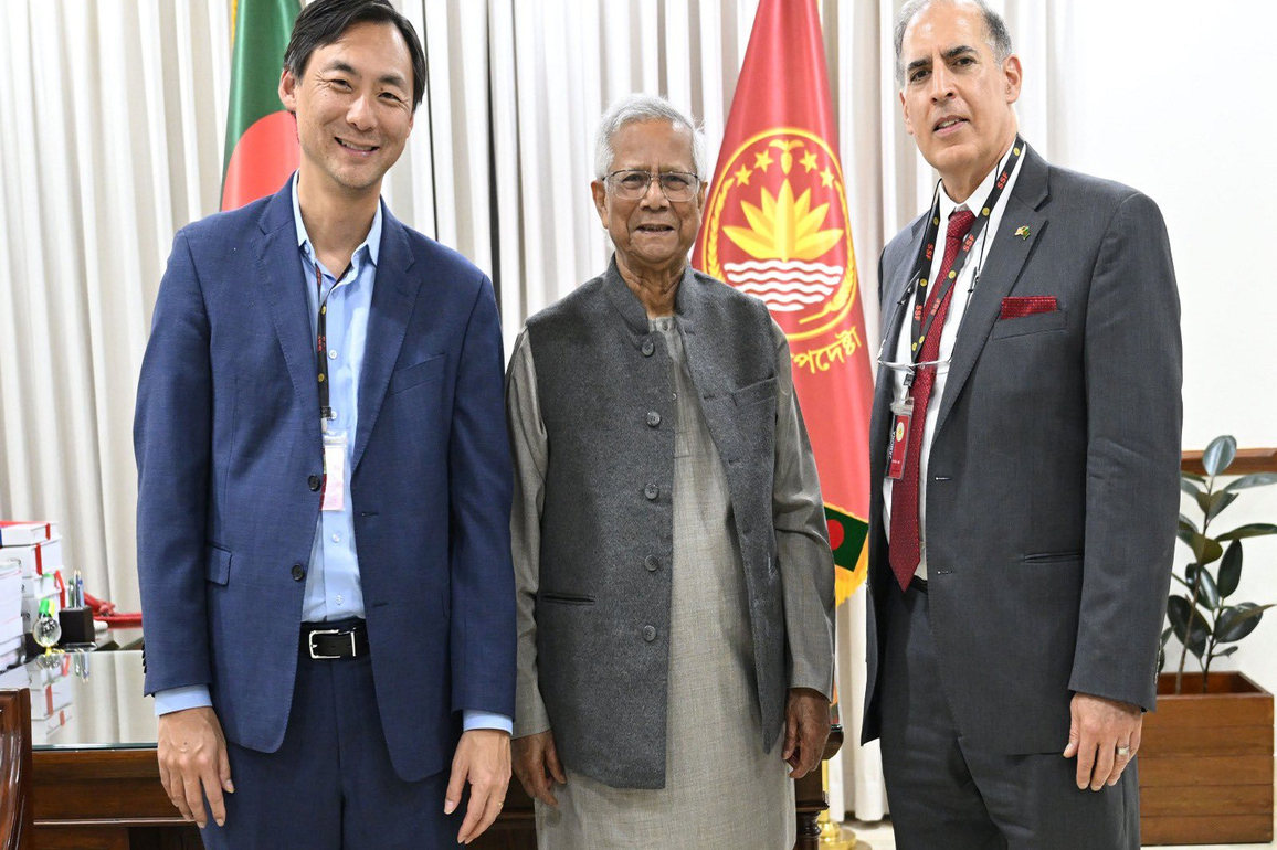 Bangladesh: Yunus affirms to US that polls will be held in February