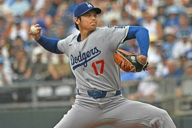 On 31st birthday, Dodgers' Shohei Ohtani to pitch against Astros