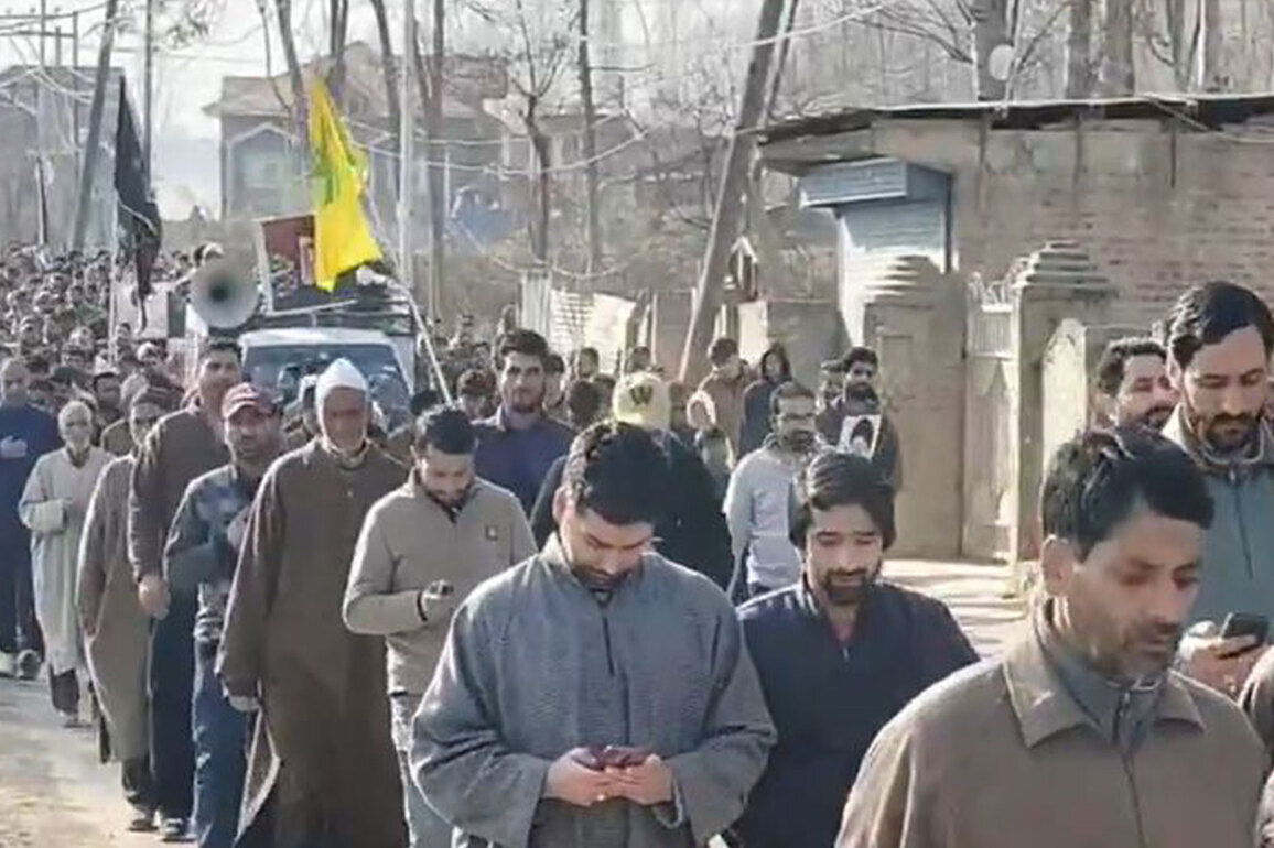 J-K: Police in Baramulla urge 'responsible reporting' as Shia community mourns Khamenei's death