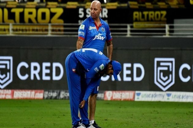 IPL 13: Shreyas in pain but able to move shoulder, says Dhawan
