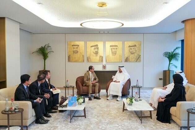 Dubai Chambers discusses enhancing bilateral trade, investment with Indonesia
