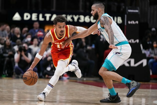 Resurgent Hawks eye .500 mark, host Thunder