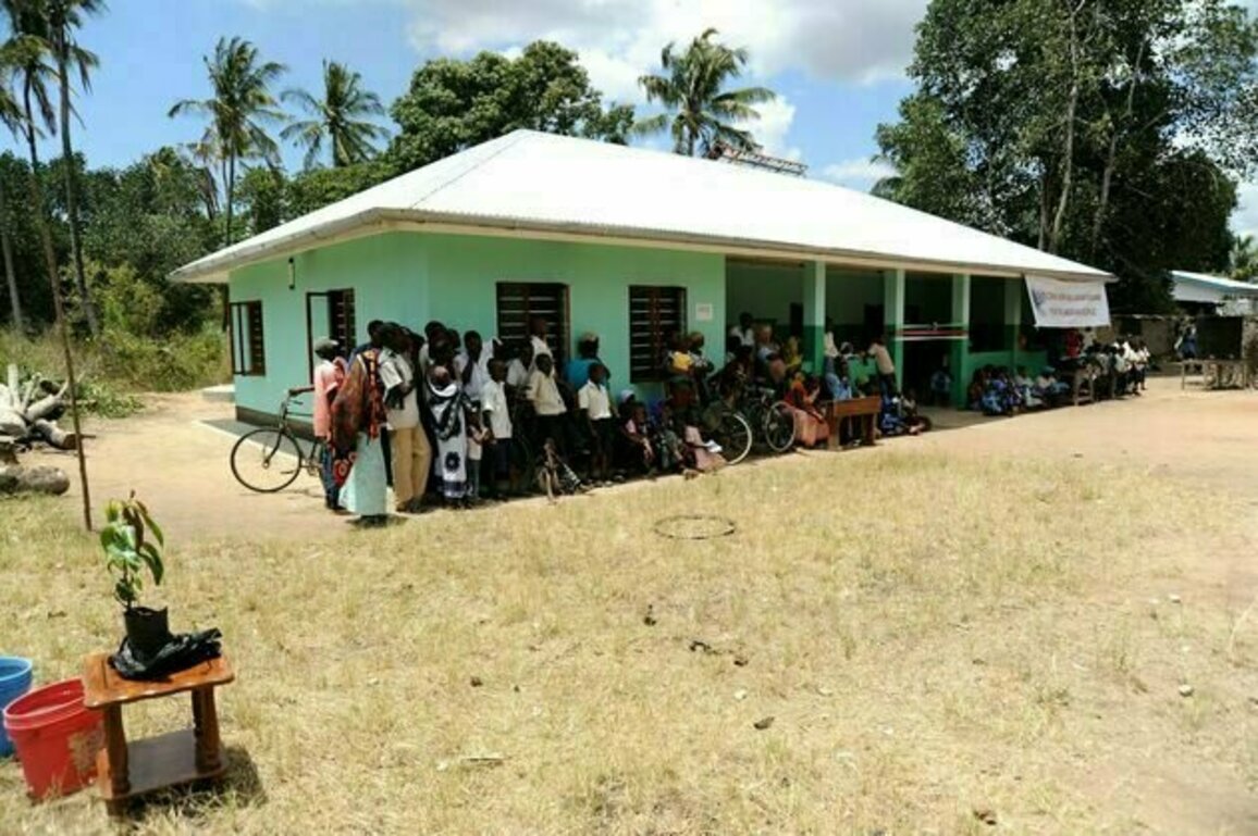 How far is your closest hospital or clinic? Public health researchers explain why Africa needs up-to-date health facility databases